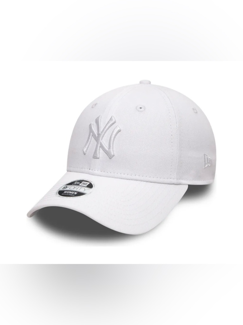 New Era 9FORTY League Essential New York Yankees MLB - white
